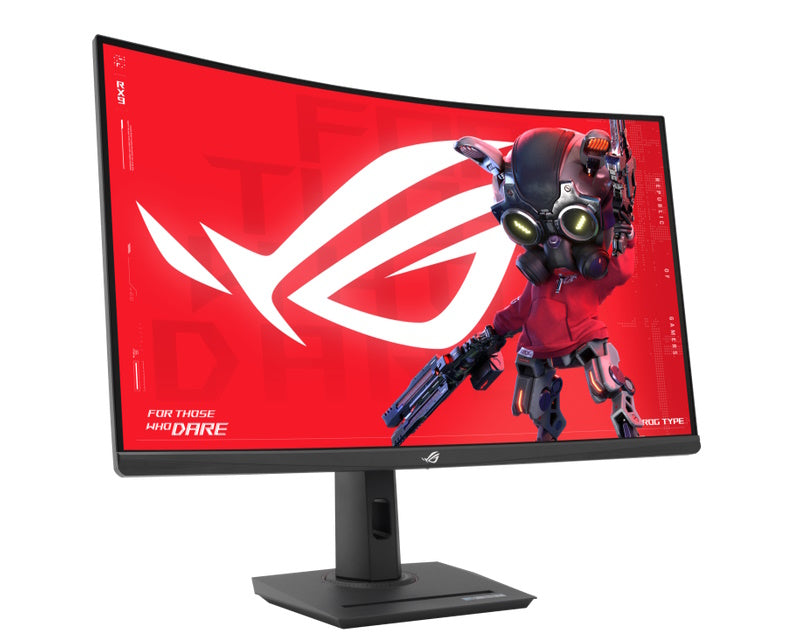 31.5 inča ROG Strix XG32WCMS QHD 2560x1440 280 Hz zakrivljeni gaming monitor