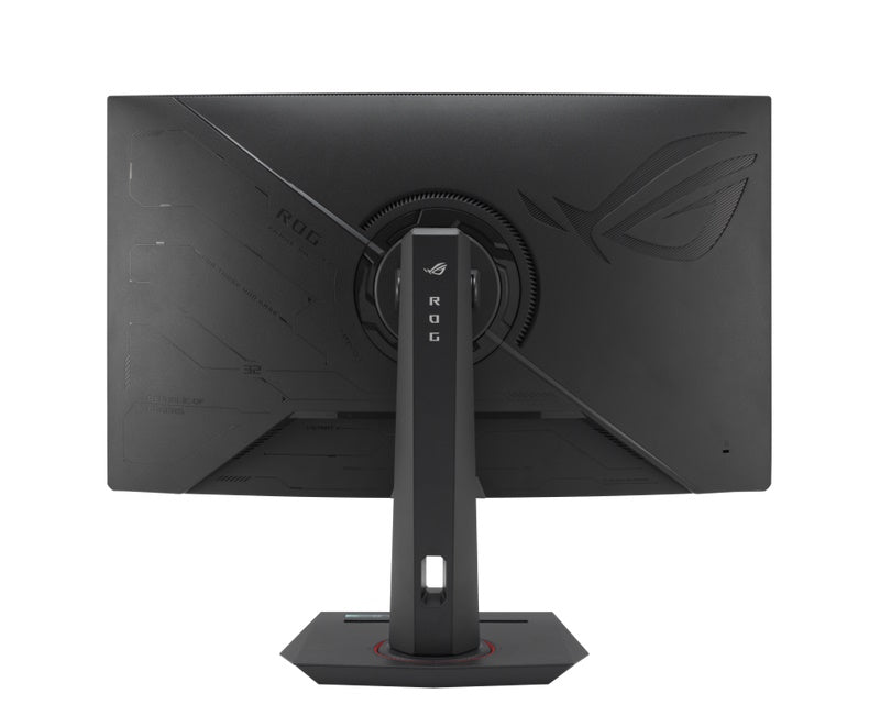 31.5 inča ROG Strix XG32WCMS QHD 2560x1440 280 Hz zakrivljeni gaming monitor