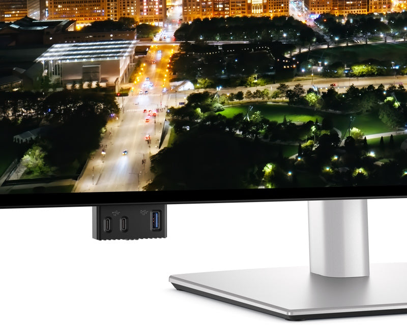31.5 inch U3225QE 4K 120Hz Thunderbolt UltraSharp IPS monitor