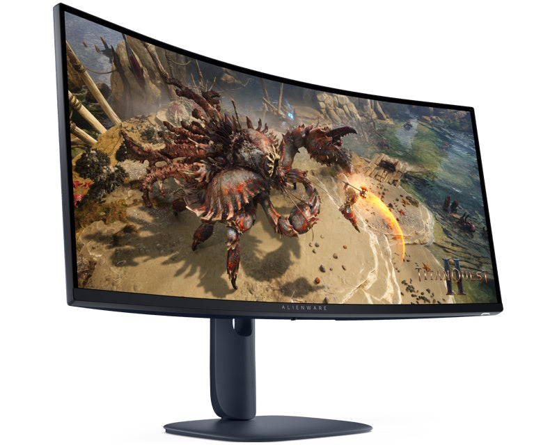 34 inch AW3425DWM 180Hz WQHD FreeSync Alienware Gaming zakrivljeni monitor