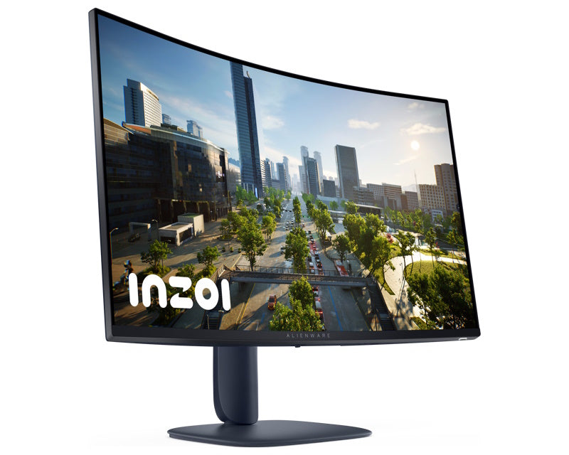 31.5 inch AW3225DM QHD 180Hz FreeSync Alienware Gaming zakrivljeni monitor
