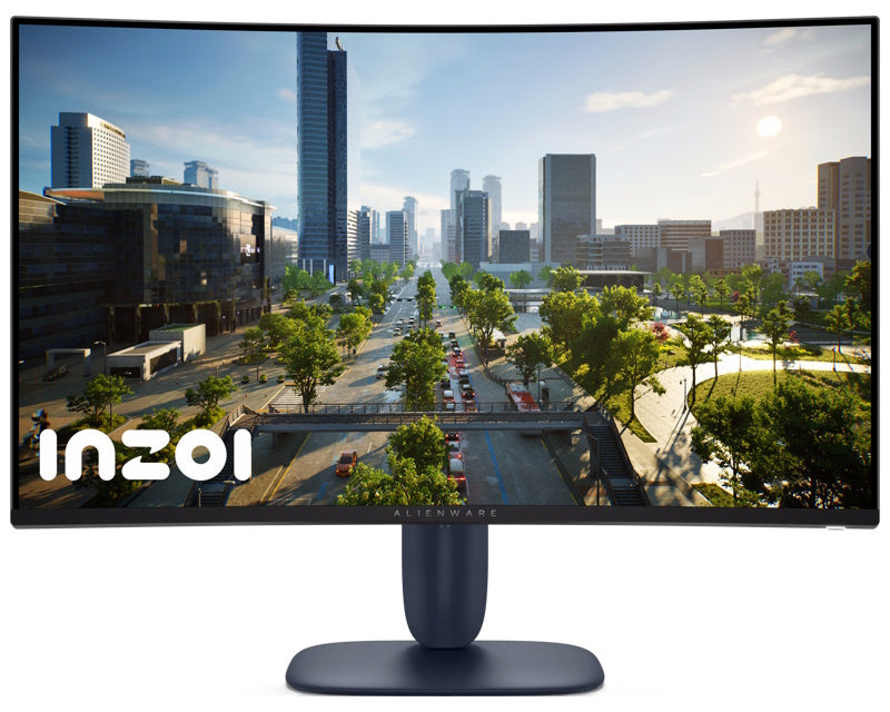 31.5 inch AW3225DM QHD 180Hz FreeSync Alienware Gaming zakrivljeni monitor