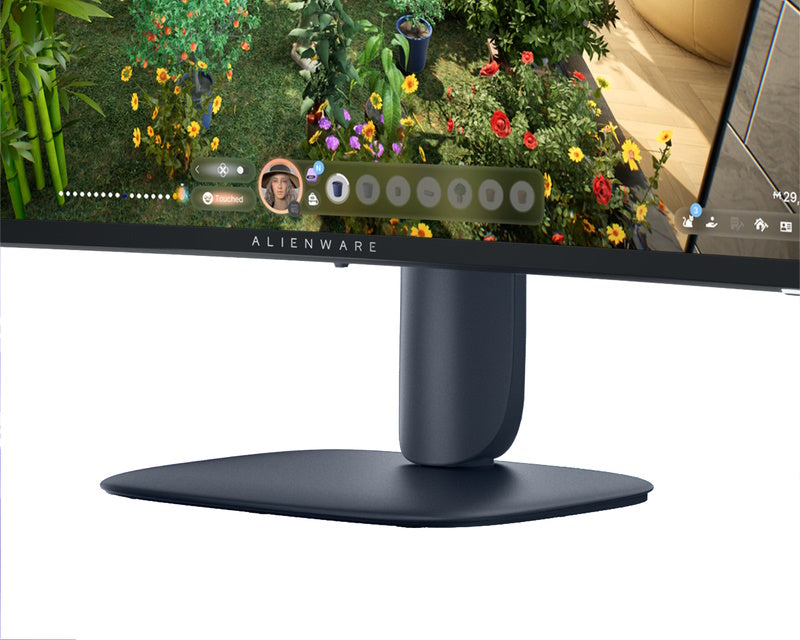 31.5 inch AW3225DM QHD 180Hz FreeSync Alienware Gaming zakrivljeni monitor