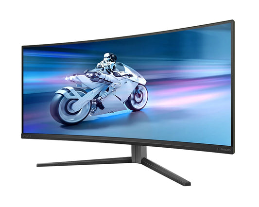 34 inča Evnia 34M2C6500/00 UWQHD 3440x1440 QD OLED 175 Hz zakrivljeni gaming monitor
