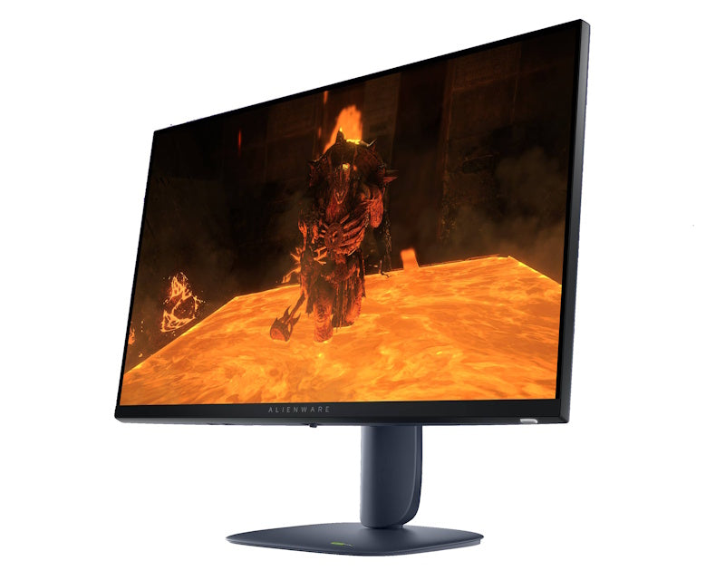 27 inch AW2725DM QHD 180Hz FreeSync/G-Sync Alienware Gaming monitor bulk
