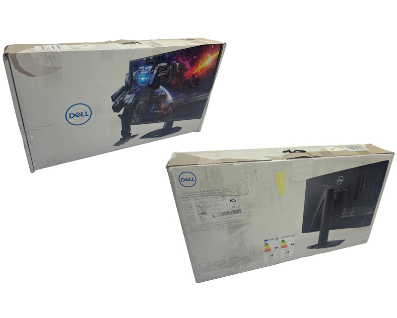 27 inch AW2725DM QHD 180Hz FreeSync/G-Sync Alienware Gaming monitor bulk
