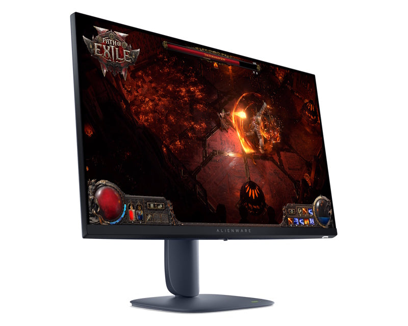 27 inch AW2725DM QHD 180Hz FreeSync/G-Sync Alienware Gaming monitor