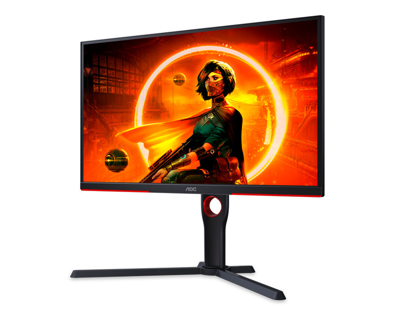 24.5 inča 25G3ZM/BK FHD 1920x1080 VA 240 Hz FreeSync gaming monitor