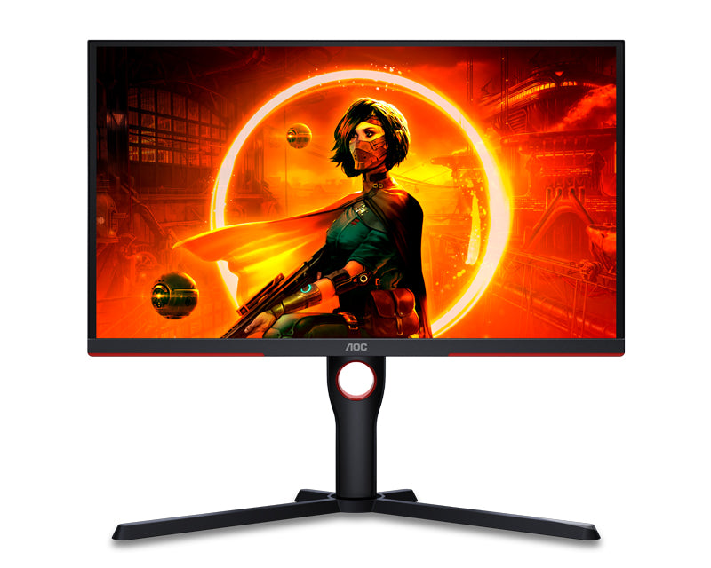24.5 inča 25G3ZM/BK FHD 1920x1080 VA 240 Hz FreeSync gaming monitor