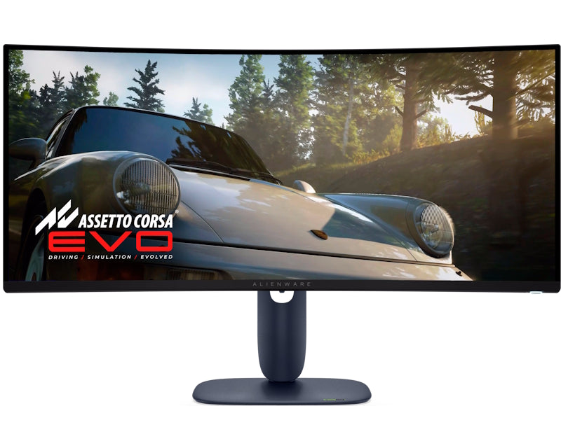 34 inch AW3425DW 240Hz WQHD FreeSync/G-Sync Alienware Gaming zakrivljeni monitor