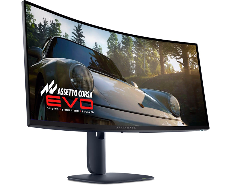 34 inch AW3425DW 240Hz WQHD FreeSync/G-Sync Alienware Gaming zakrivljeni monitor