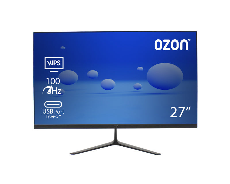 27 inča B2725 FHD 1920x1080 IPS 100 Hz USB-C Business monitor