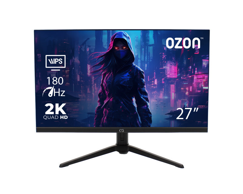 27 inča G2790 2K 2560x1440 IPS 180 Hz Gaming monitor