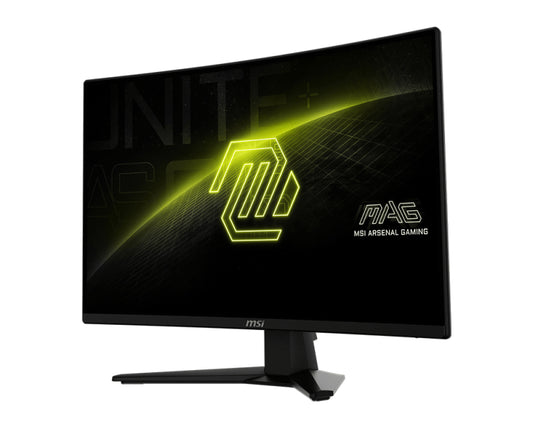 27 inča MAG 274CQF WQHD 2560x1440 180 Hz zakrivljeni gaming monitor
