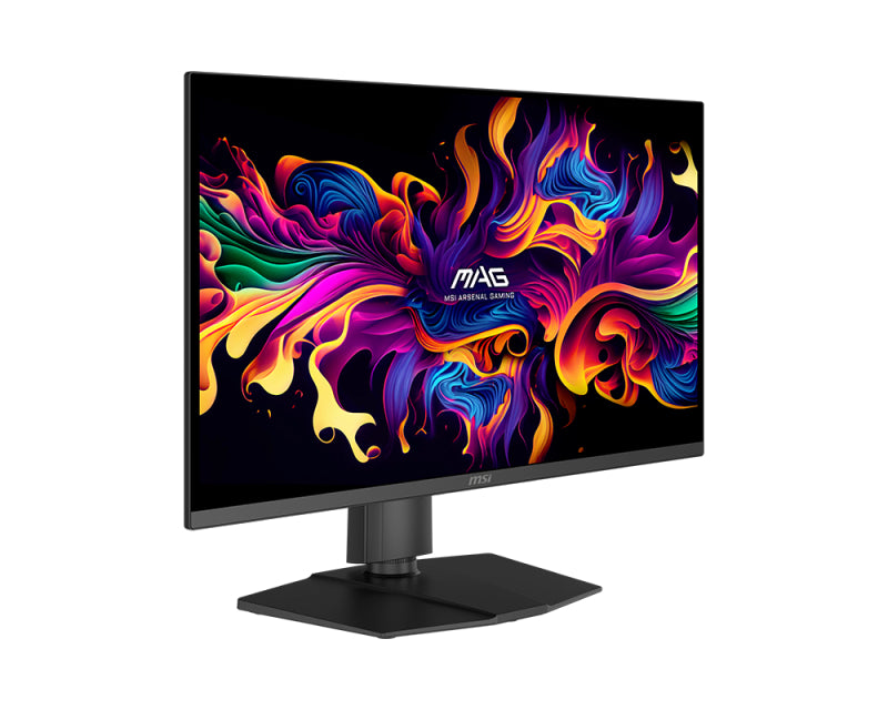 27 inča MAG 271QP QD-OLED X24 WQHD 2560x1440 240Hz Adaptive Sync gaming monitor