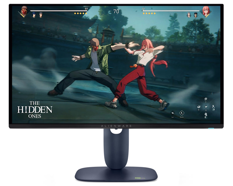 27 inch AW2725D QHD OLED 280Hz FreeSync/G-Sync Alienware Gaming monitor