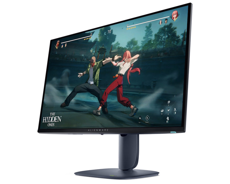 27 inch AW2725D QHD OLED 280Hz FreeSync/G-Sync Alienware Gaming monitor