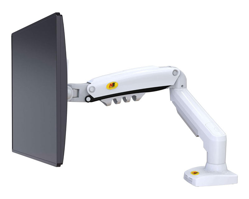 F80 stoni nosač za monitor beli 17-30 inča