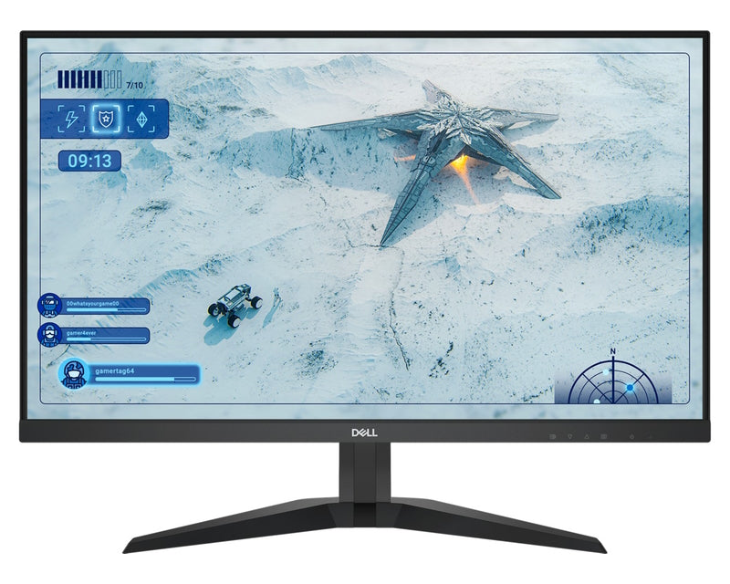 27 inch G2725D QHD 180Hz FreeSync IPS Gaming monitor bulk