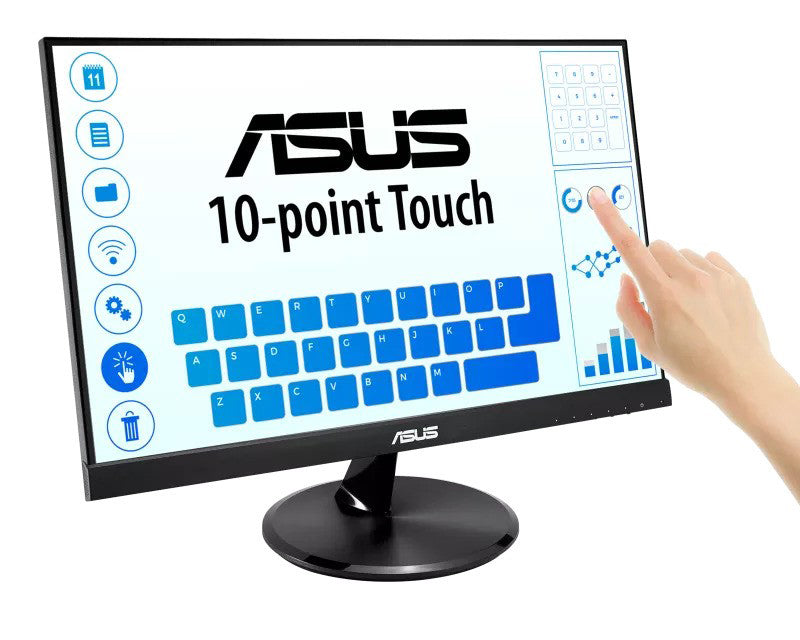 15.6 inča VT169HE FHD 1920x1080 IPS Touch monitor