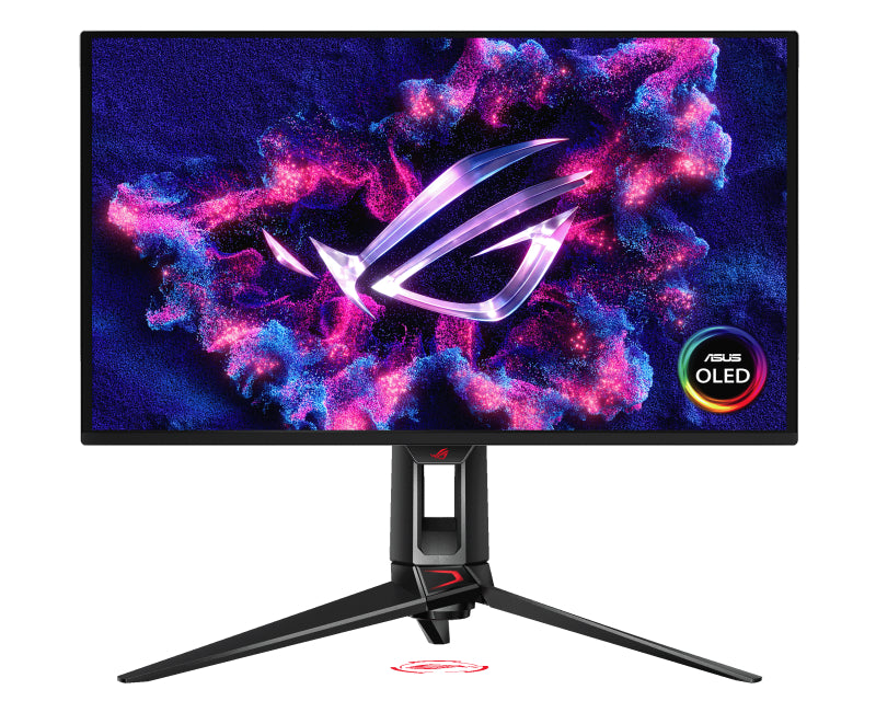 27 inča ROG Swift PG27UCDM UHD 3840x2160 QD-OLED 240 Hz gaming monitor