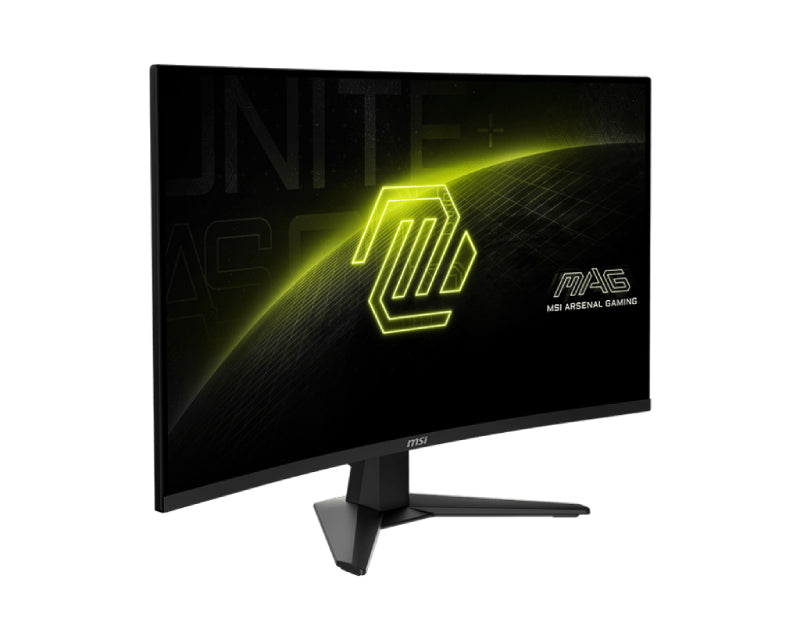 32 inča MAG 32CQ6F WQHD 2560x1440 Rapid VA 180 Hz zakrivljeni gaming monitor