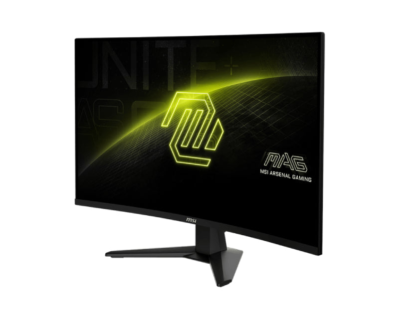 32 inča MAG 32CQ6F WQHD 2560x1440 Rapid VA 180 Hz zakrivljeni gaming monitor