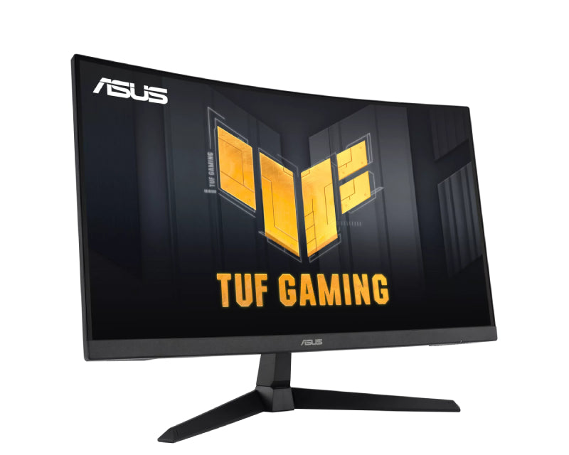 27 inča TUF VG27VQ3B FHD 1920x1080 Fast VA 180 Hz zakrivljeni gaming monitor