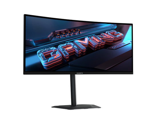 34 inča G34WQC2 UWQHD 3440x1440 VA 200 Hz FreeSync Premium zakrivljeni gaming monitor