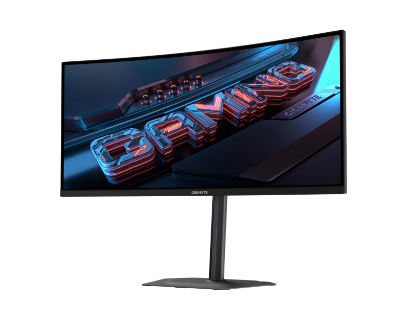 34 inča G34WQC2 UWQHD 3440x1440 VA 200 Hz FreeSync Premium zakrivljeni gaming monitor