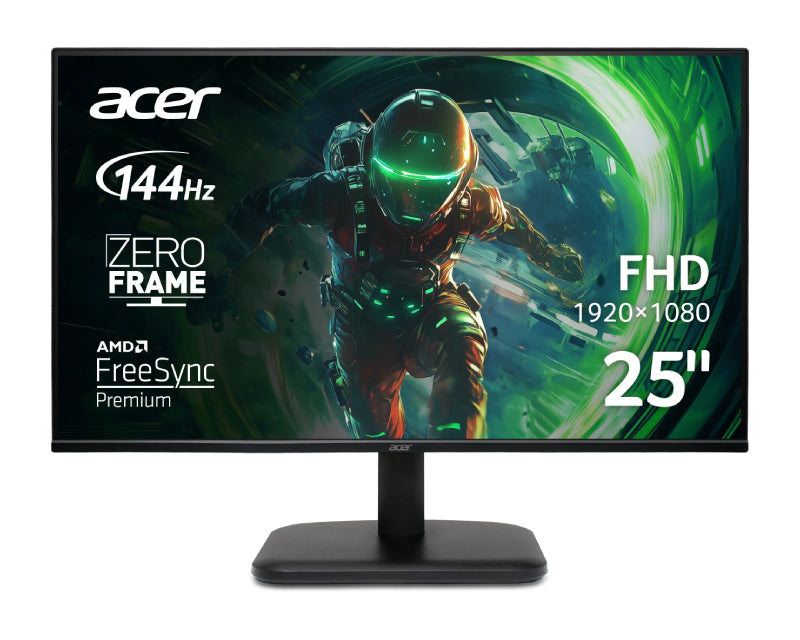 24.5 inča EK251QP6BI FHD 1920x1080 IPS 144Hz FreeSync gaming monitor