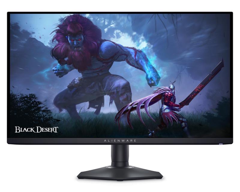 27 inch AW2725DF QHD OLED 360Hz FreeSync Alienware Gaming monitor bulk
