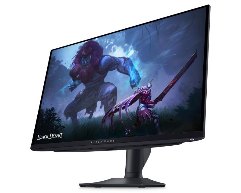 27 inch AW2725DF QHD OLED 360Hz FreeSync Alienware Gaming monitor bulk