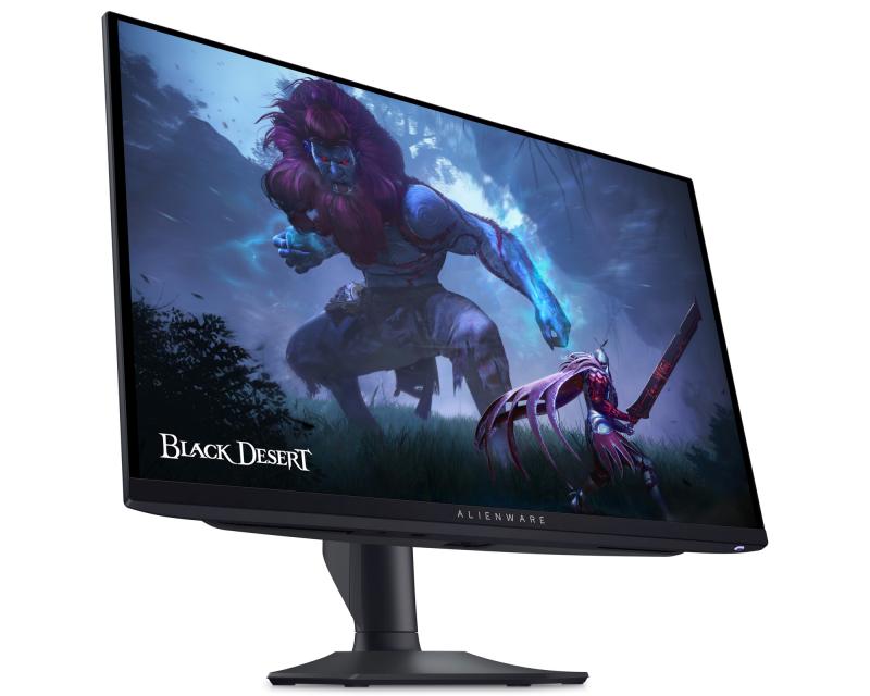 27 inch AW2725DF QHD OLED 360Hz FreeSync Alienware Gaming monitor bulk