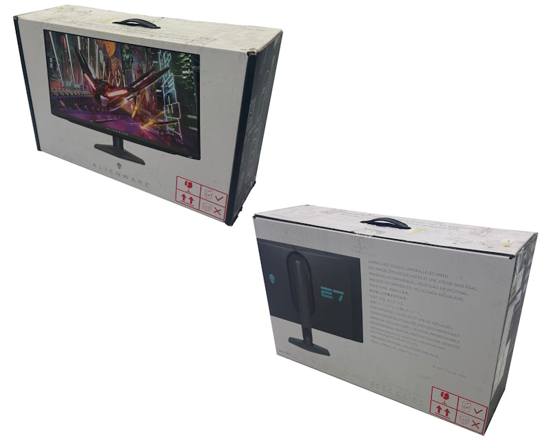 27 inch AW2725DF QHD OLED 360Hz FreeSync Alienware Gaming monitor bulk