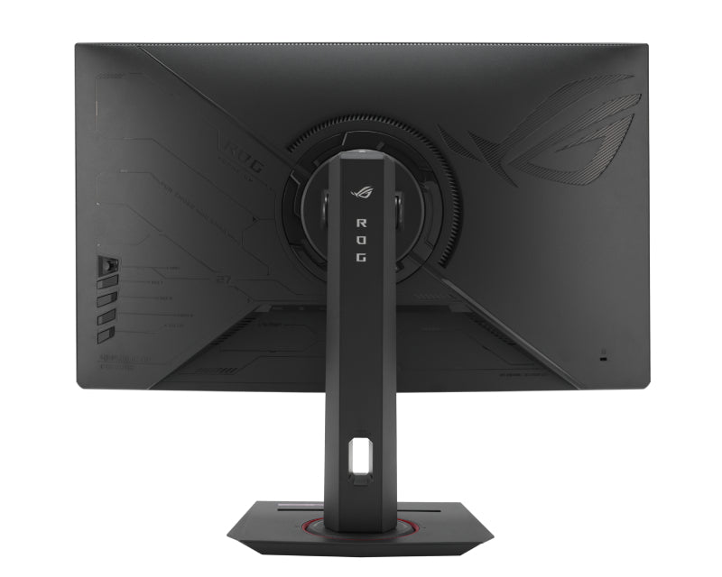 27 inča XG27WCMS ROG Strix QHD 2560x1440 Fast VA 280 Hz zakrivljeni gaming monitor