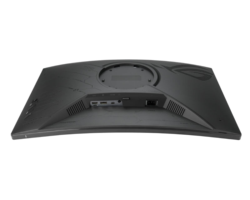 27 inča XG27WCMS ROG Strix QHD 2560x1440 Fast VA 280 Hz zakrivljeni gaming monitor