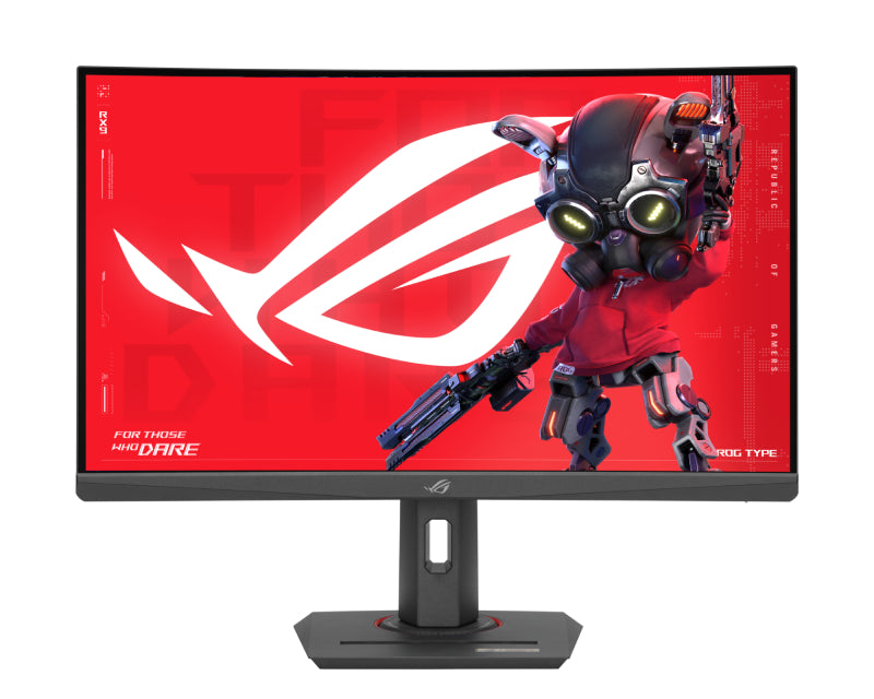 27 inča XG27WCMS ROG Strix QHD 2560x1440 Fast VA 280 Hz zakrivljeni gaming monitor