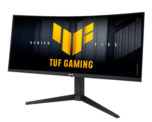 34 inča TUF VG34WQML5A UWQHD 3440x1440 VA 250 Hz HDR10 zakrivljeni gaming monitor