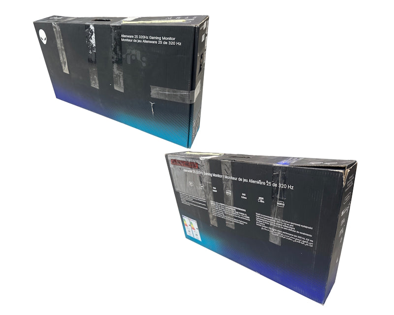 24.5 inch AW2524HF 500Hz FreeSync Alienware Gaming monitor bulk