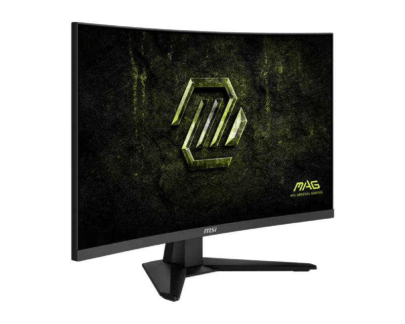 27 inča MAG 275CF X24 FHD 1920x1080 Rapid VA 240 Hz zakrivljeni gaming monitor