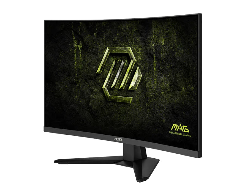 27 inča MAG 275CF X24 FHD 1920x1080 Rapid VA 240 Hz zakrivljeni gaming monitor