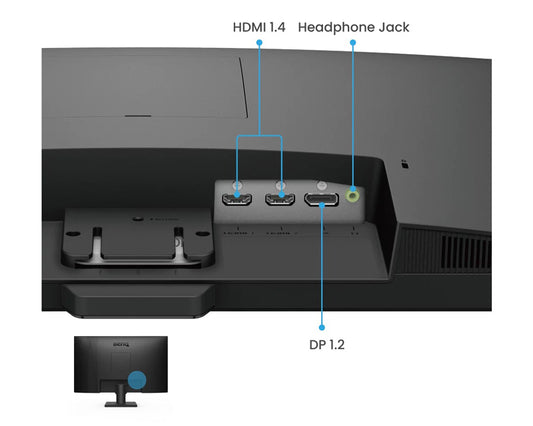 27 inča GW2790E FHD 1920x1080 IPS 100 Hz monitor