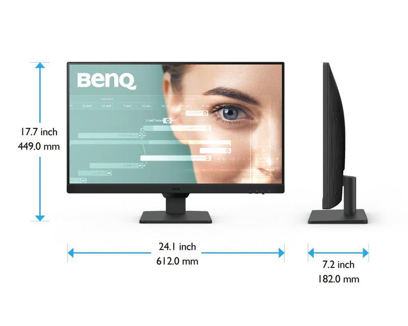 27 inča GW2790E FHD 1920x1080 IPS 100 Hz monitor