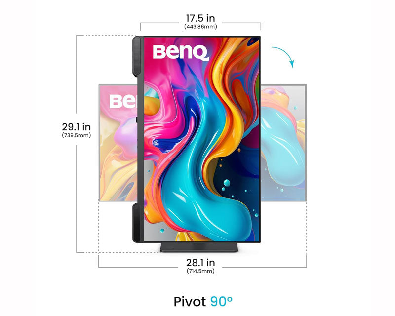 31.5 inča PV3200U FHD 3840x2160 IPS HDR10 dizajnerski monitor