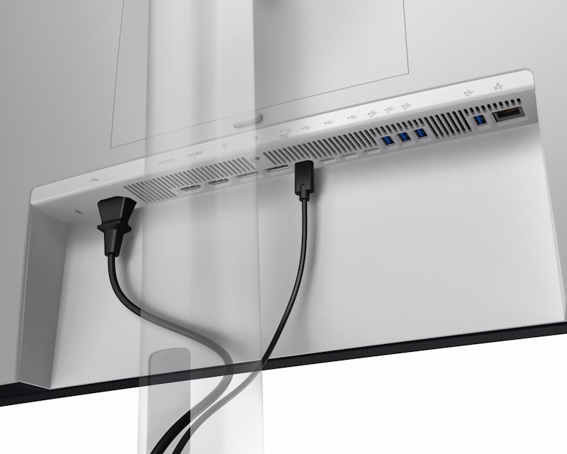 51.5 inch U5226KW 120Hz 6K UltraSharp Thunderbolt zakrivljeni IPS monitor