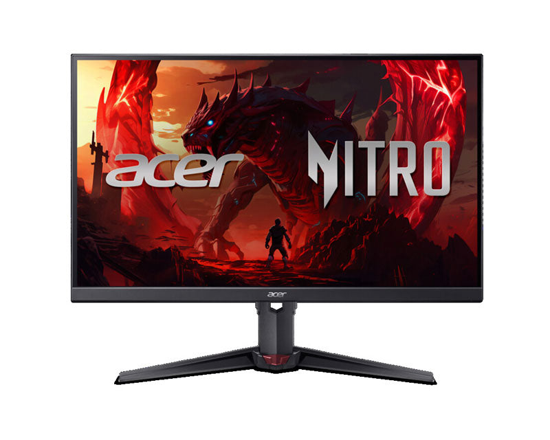 27 inča NITRO XV270U F3 WQHD  2560x1440 IPS 320 Hz HDR10 gaming monitor