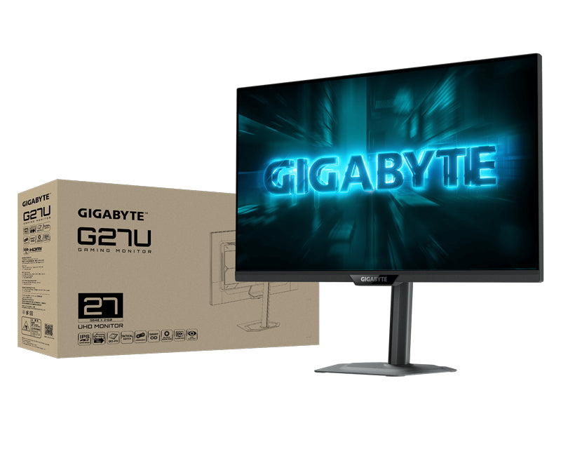 27 inča G27U UHD 3840x2160 SS IPS 160Hz / FHD 320Hz Dual Mode  FreeSync Premium gaming monitor