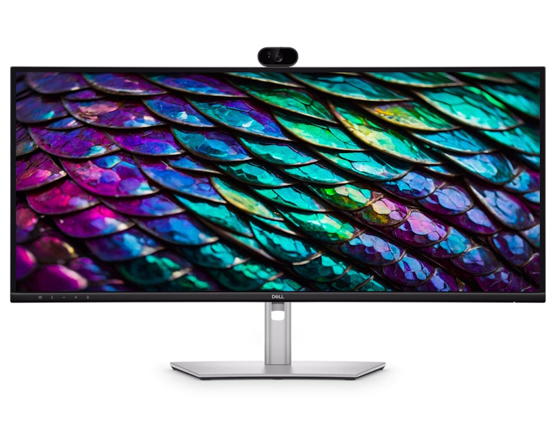 34 inch P3426WEB WQHD 100Hz Video konferencijski USB-C zakrivljeni IPS monitor
