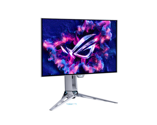 27 inča ROG Swift PG27AQWP-W QHD 2560x1440 WOLED 540Hz G-Sync gaming monitor